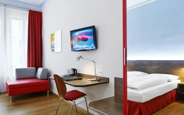 Sorell Hotel Arabelle