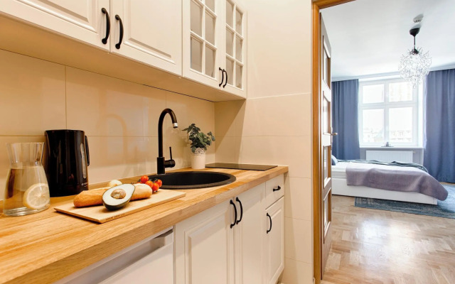 Main Square Apartments