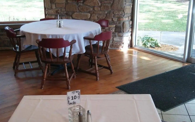Lodge at Leathem Smith