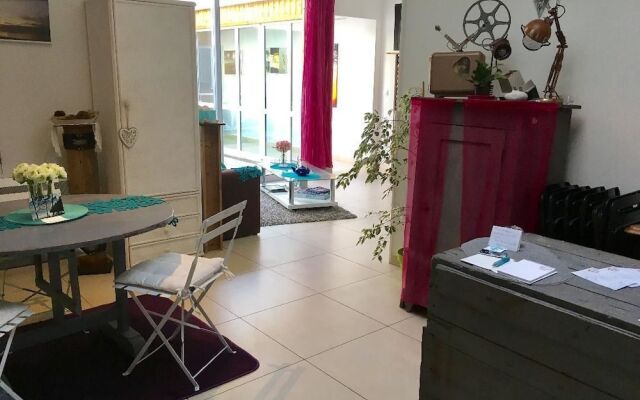 Chambre Arcachon Arc en Ciel