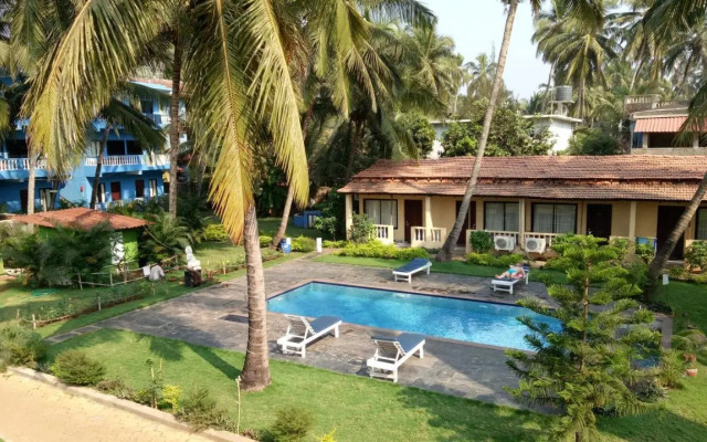 Shaan Coco Palms Beach Resort