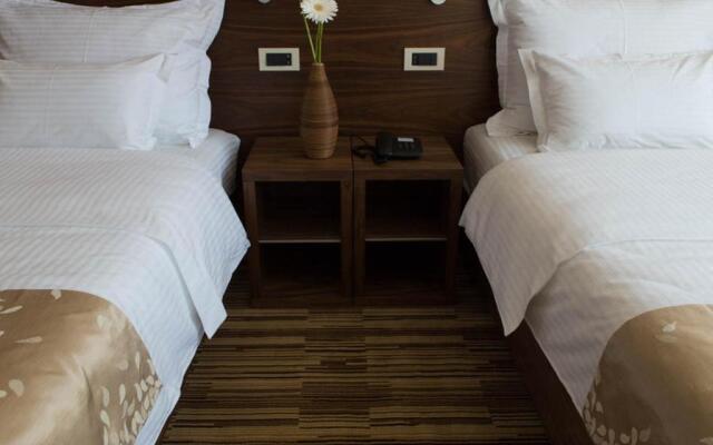 Hotel Bistrik City Center