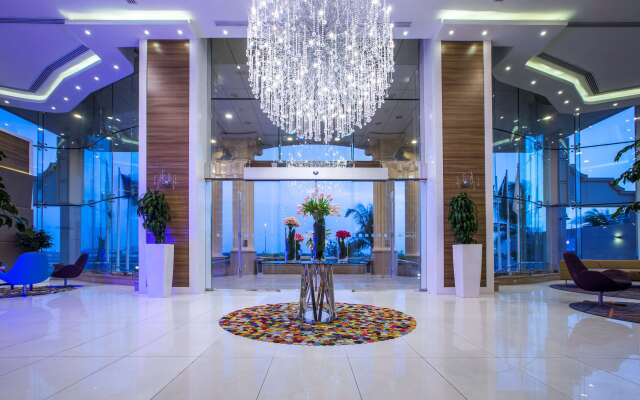 Radisson Blu Hotel, Jeddah Plaza