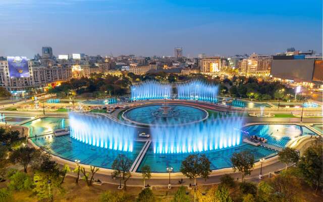 Radisson BLU Bucharest