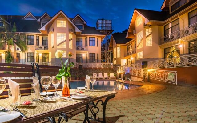 Gold Crest Hotel, Arusha