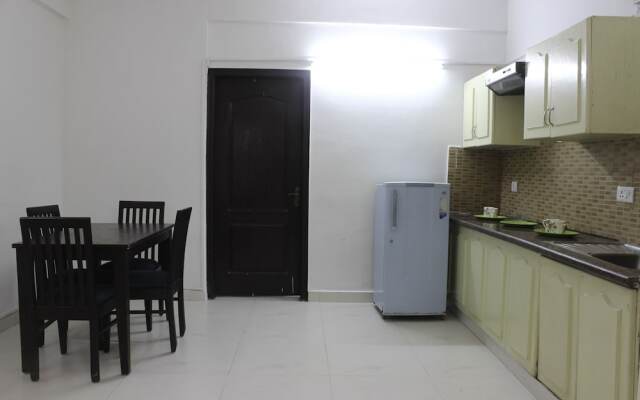 OYO 9729 Home 1BHK Calangute Beach Goa