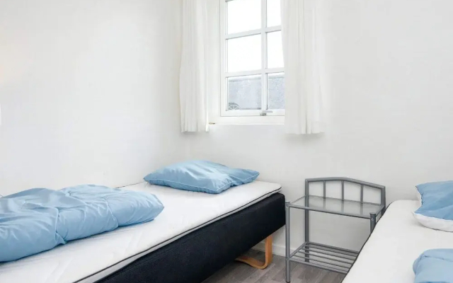 4 Star Holiday Home in Ulfborg