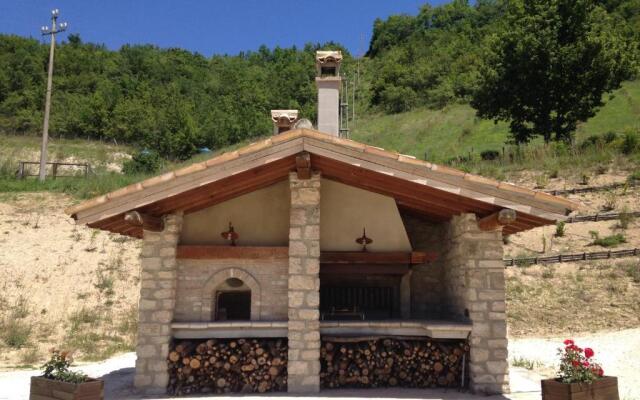 Agriturismo Rocca del Nera