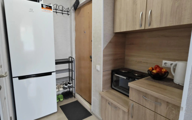 Апартаменты на улице Адмирала Корнилова 11