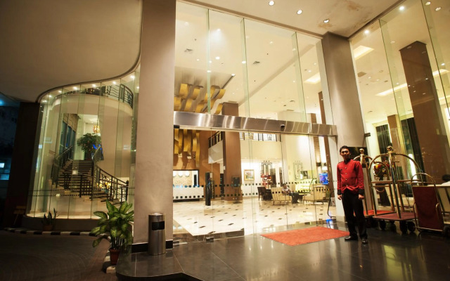 Grand Asia Hotel Jakarta