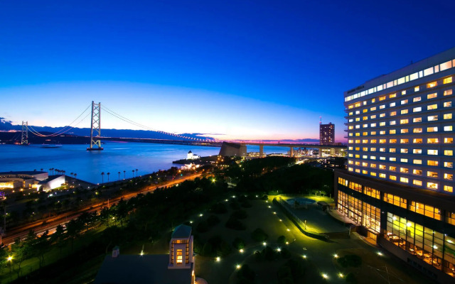 Seaside Hotel Maiko Villa Kobe