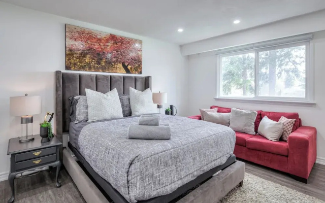 Bright and Specious Villa in Scarborough