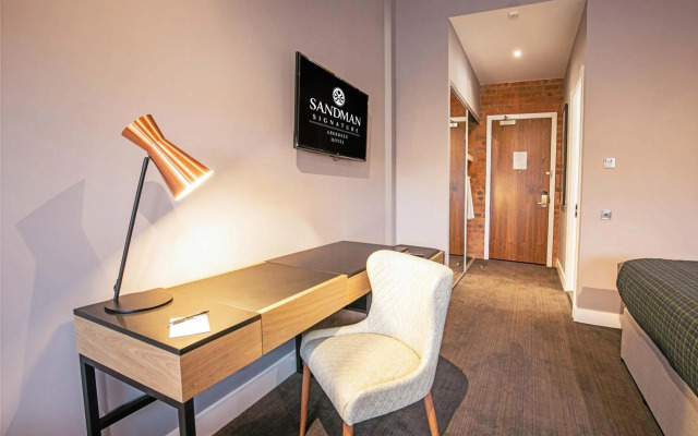 Sandman Signature Aberdeen Hotel & Spa