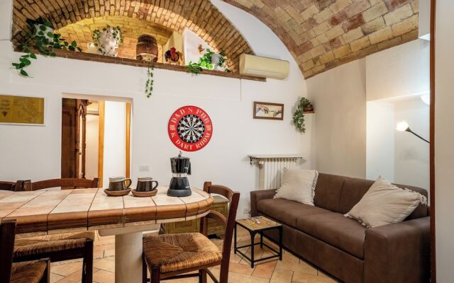 Domus Gelsomino, St Peter's Square, Vatican, Central Rome