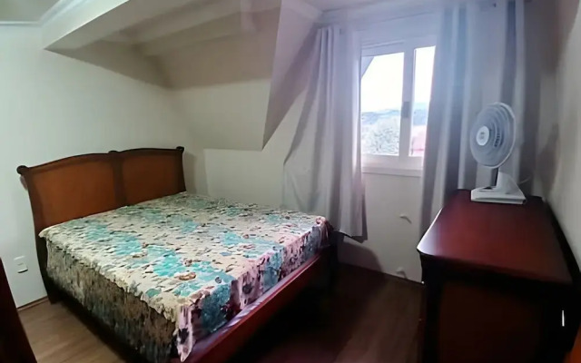 Siga Gramado-Casa de Vó c TVsmart e Wifi