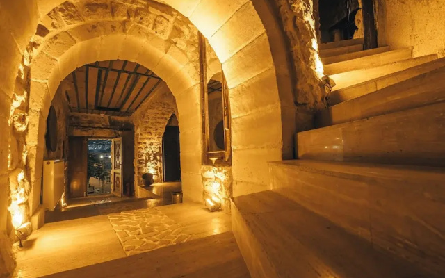 Saliche Cappadocia Cave Suites