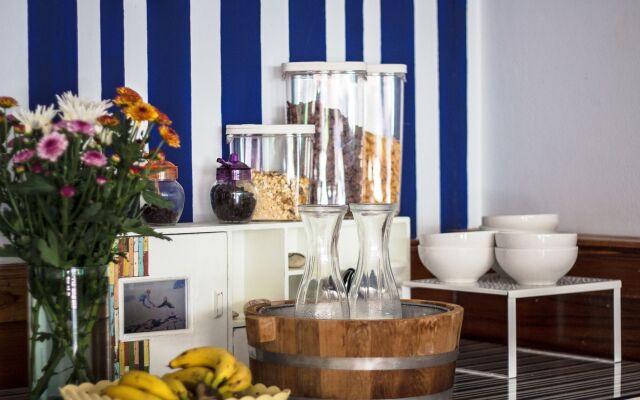 Nautical Home & Seashell House B&B