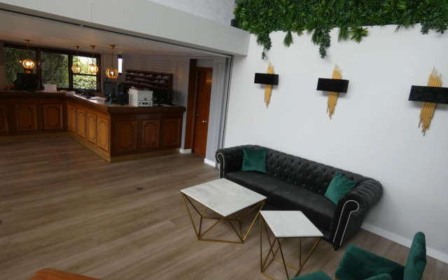 Hotel Los Olivos