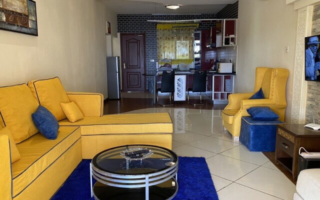 Lux Suites Shanzu Oceanfront Apartments