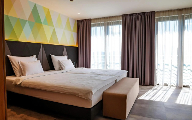 Austria Trend Hotel Ljubljana