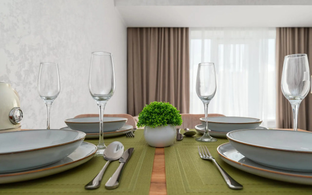 Your Place на улице Уральская