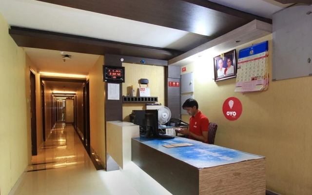 OYO Rooms Vijayanagar