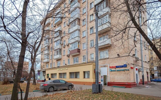 Luxapartments Lyusinovskaya Street 48-50