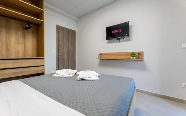 Utopia Apartment in Nea Ionia A3