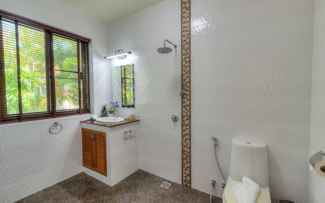 Seaview Tropical 3BR Pool Villa