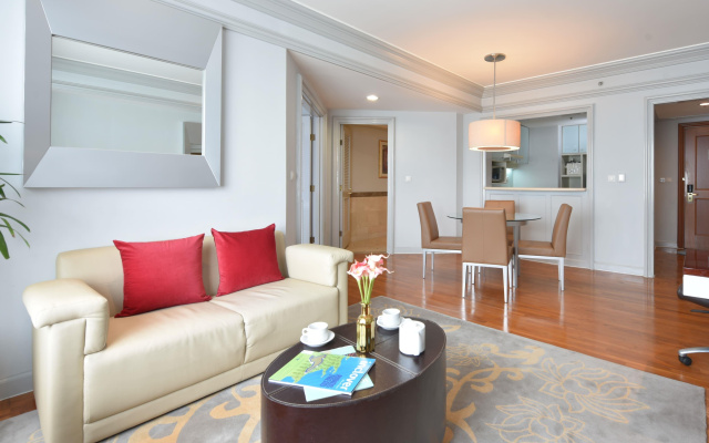 Wyndham Casablanca Jakarta – Lobby – Jakarta