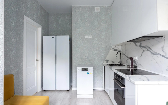 Апартаменты на улице Армавирская 20А к2