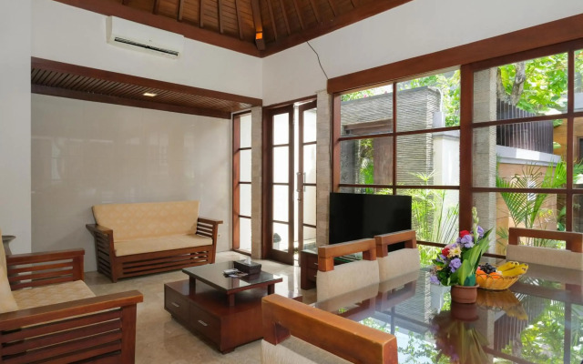Bugan Villas
