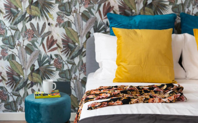 Trastevere Jungle Apartment