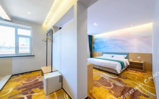 Qijun Hotel (The Second Hospital of Jilin University, Changchun)