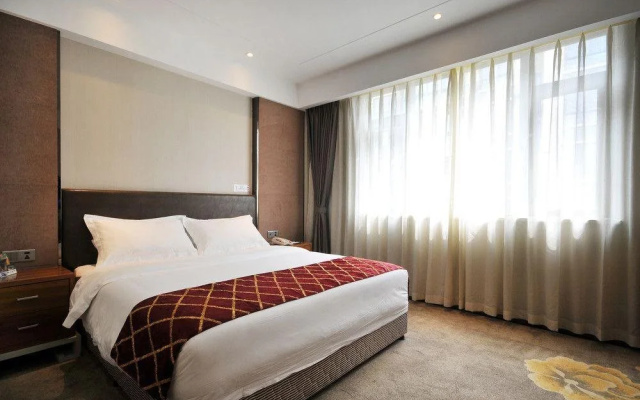 Chengdu Yuelai Garden Hotel