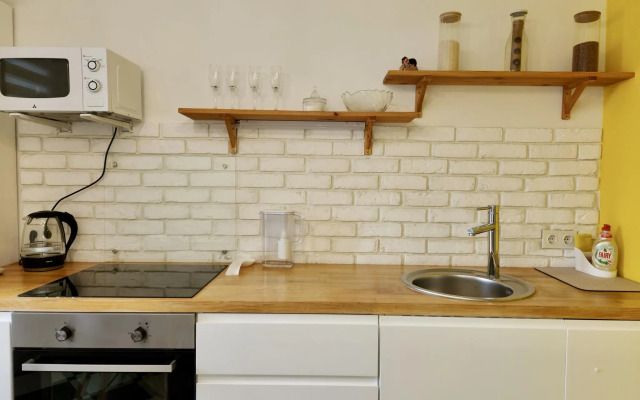 Апартаменты на улице Моисеева 69