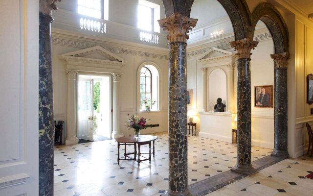 Chicheley Hall