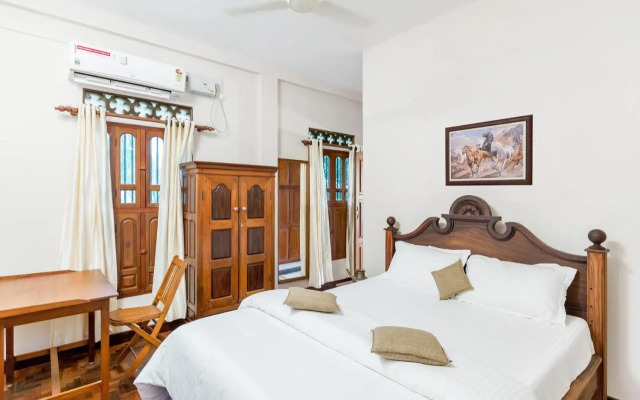 Kumarakom Wood Castle Serviced Appartments