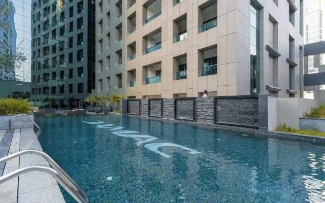 Marco Polo - Chic Studio with Balcony and Spa, Canal Views