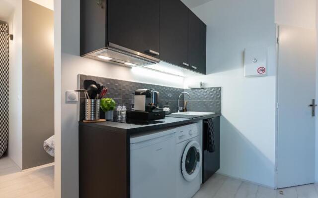 studio cosy proche Lyon part dieu