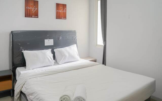 City View 2BR Apartment at The Aspen Residence