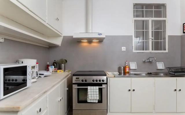 110m² homm Renovated Penthouse in Athens 3bd