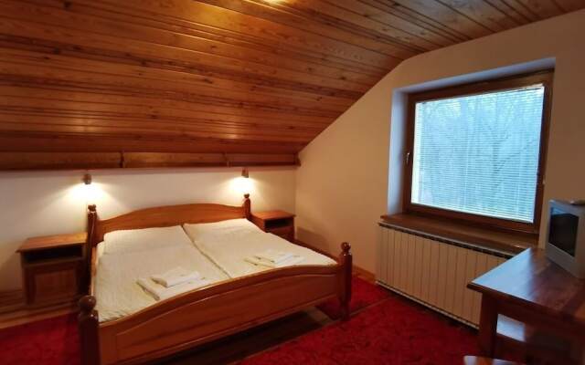 Rooms and Apartments Panker