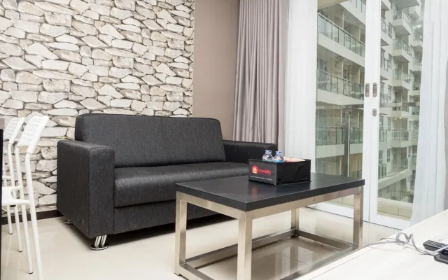 Convenient 2BR at Gateway Pasteur Apartment