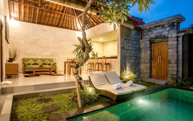 Sandi Agung Villa Bidadari