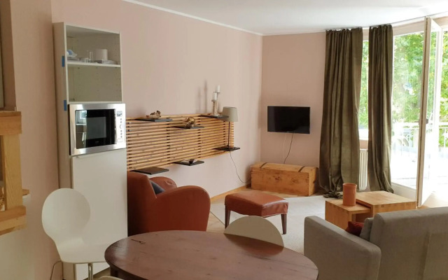 Ferienappartment Bacchus - Mainz-Lounge