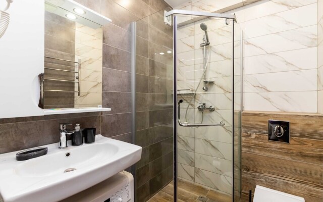 Апартаменты More на Эстонской, 37, к. 6