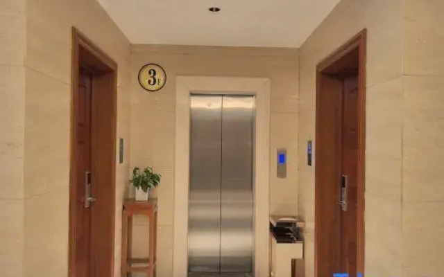 Zaishui Yifang Villa Hotel