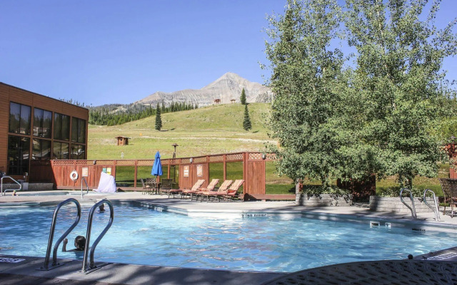Powder Ridge Cabins at Big Sky Resort