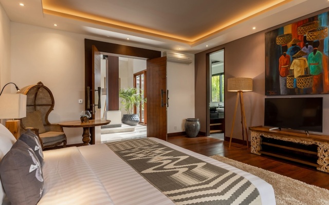 Tirtha Bayu Estate by Elite Havens – Guest Rooms – Cemagi
